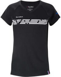 Tecnifibre Tricou pentru femei F2 Airmesh Black 2020 L