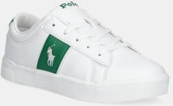 Ralph Lauren sportcipő FRAZIER zöld, RL02445102 - zöld 36