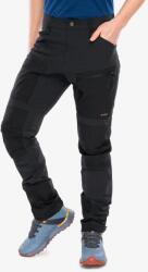 Fjallraven Pantaloni Fjallraven Keb Agile Trousers - black/black