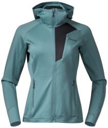 Bergans Jachetă pentru femei Bergans Skaland Hood Green L