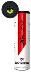 Tecnifibre Mingi de tenis X-e (4 Pack)