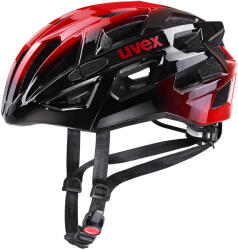 uvex Cască de ciclism Race 7 Black/Red 51 - 55 cm