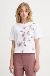 PS Paul Smith pamut póló női, fehér, W2R. 232V. PP5098 - fehér M