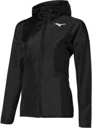 Mizuno Jachetă pentru femei Training Hooded Jacket Black M