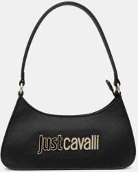 Just Cavalli kézitáska fekete, 78RA4BB6 ZS766 - fekete Univerzális méret