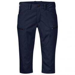 Bergans Pantali scurți pentru femei Bergans Utne Pirate 3/4 Dark Blue S