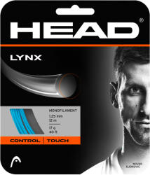 Head Racordaj de tenis Lynx Blue 1, 25 mm