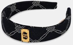 Elisabetta Franchi ékszer EFAV092.0. GA018 - fekete Univerzális méret