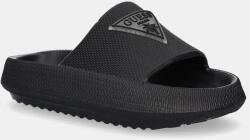 Guess gyerek papucs fekete, H5GZ03 WG5X0 - fekete 30/31