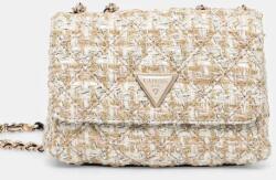 Guess kézitáska GIULLY sárga, HWGM87 48740 - arany Univerzális méret