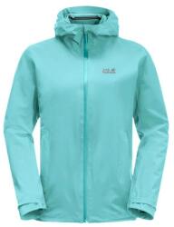 Jack Wolfskin Jachetă pentru femei Pack & Go Shell Peppermint XS