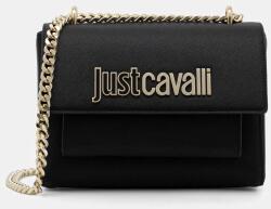 Just Cavalli kézitáska fekete, 78RA4BB2 ZS766 - fekete Univerzális méret