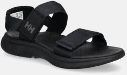 Helly Hansen szandál BELMOND fekete, női, 12022 - fekete Női 40.5