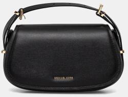 MICHAEL Michael Kors bőr táska fekete, 32S5GL0C1L - fekete Univerzális méret