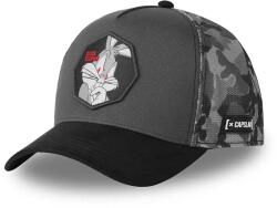 Capslab baseball sapka x Looney Tunes szürke, nyomott mintás, CL/LOO11/1/PCT/BUG - szürke Univerzális méret