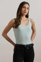 Lauren Ralph Lauren top női, fehér, 200704777 - kék XL