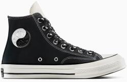 Converse sportcipő Chuck 70 fekete, A15034C - fekete Férfi 42