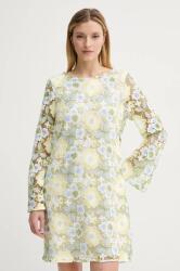 Bruuns Bazaar ruha fehér, mini, egyenes, BBW4371 - fehér 34