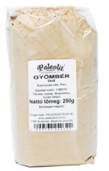 Paleolit Gyömbér őrölt 250g Ginger powder