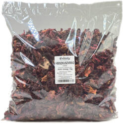 Paleolit Hibiszkuszvirág darabok 1kg Hibiscus sifting