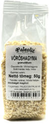 Paleolit Vöröshagyma granulátum 50g Onion minced 1-3mm