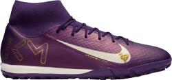 Nike ZM SUPERFLY 10 ACADEMY KM TF Futballcipő fq8333-500 Méret 44 EU fq8333-500