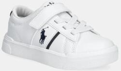 Ralph Lauren sportcipő FRAZIER PS fehér, RL01268100 - fehér 28