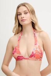 Guess bikini felső narancssárga, puha kosaras, E5GJ20 KCR12 - narancssárga M