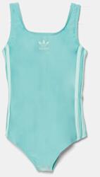 Adidas egyrészes gyerek fürdőruha türkiz, JN6923 - türkiz 92