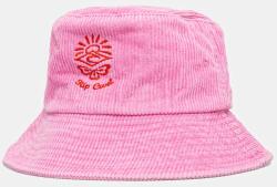 Rip Curl kordbársony kalap rózsaszín, pamut, 05BWHE - rózsaszín S