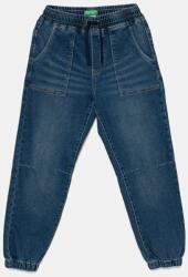 United Colors of Benetton gyerek farmer 44LGCF04J - kék 130 - answear - 14 990 Ft