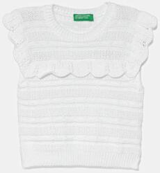 Benetton fehér, 1077G100V - fehér 104