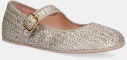 AGL balerina Hoola Hoop Bebe' sárga, D562003PCKA230G017 - arany Női 36