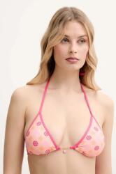 Guess bikini felső narancssárga, enyhén merevített kosaras, E5GJ27 KCRL2 - narancssárga S