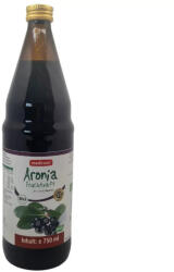 Medicura Fekete berkenye 100% Bio gyümöcslé 750ml Aronia - bioboltszombathely