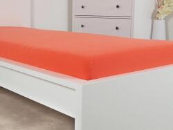  Cearsaf Jersey ALVORA 180x200 cm rosu