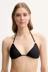 Filippa K bikini felső fekete, puha kosaras, 31186 - fekete M