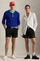Ralph Lauren fürdőnadrág fekete, 710947034 - fekete S