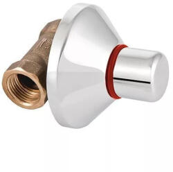 MOFÉM Csempeszelep 3/4" piros (164-0017-00) (164-0017-00)