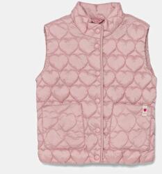 United Colors of Benetton gyerek mellény rózsaszín, 2YCUGJ00L - rózsaszín 90
