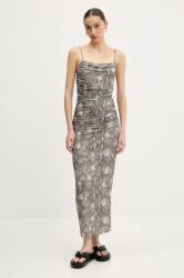 HUGO BOSS ruha - zöld XS - answear - 47 960 Ft