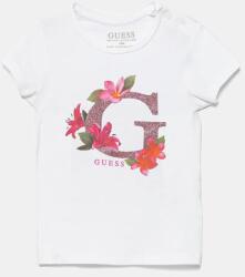 GUESS újszülött póló fehér, A5GI02 K6YW4 - fehér 68-76