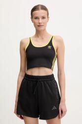 Adidas top 3-Stripes fekete, JP2292 - fekete M