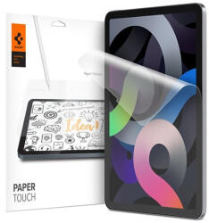 Spigen Paper Touch Apple iPad Pro 12.9" (2018/2020) paperlike matt kijelzővédő fólia (2db) (AFL02196)