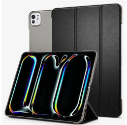 Spigen Smart Fold iPad Pro 11" (2024) tok, fekete (ACS07025)