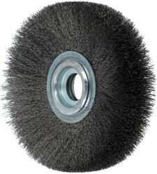 Norton hullámos drótkorong (kefekorong) 125x24x20x30 T36 (CT606409)