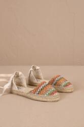 Manebi espadrilles Flat Valenciana Espadrilles H 3.4 P0 - többszínű Női 38