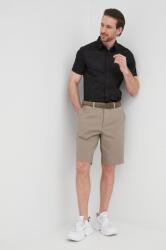 Giorgio Armani ing férfi, galléros, fekete, slim - fekete XXL - answear - 34 990 Ft