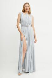 Elisabetta Franchi ruha maxi, harang alakú, ABR2152E2 - kék 40