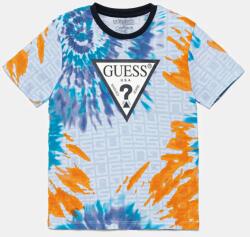 GUESS gyerek pamut póló mintás, N5GI07 K8HM4 - kék 96-104